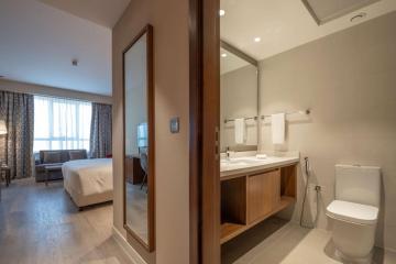 Отель Radisson Resort Ras Al Khaimah Marjan Island ОАЭ, Рас Аль Хайма, фото 16