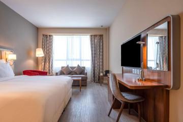 Отель Radisson Resort Ras Al Khaimah Marjan Island ОАЭ, Рас Аль Хайма, фото 17