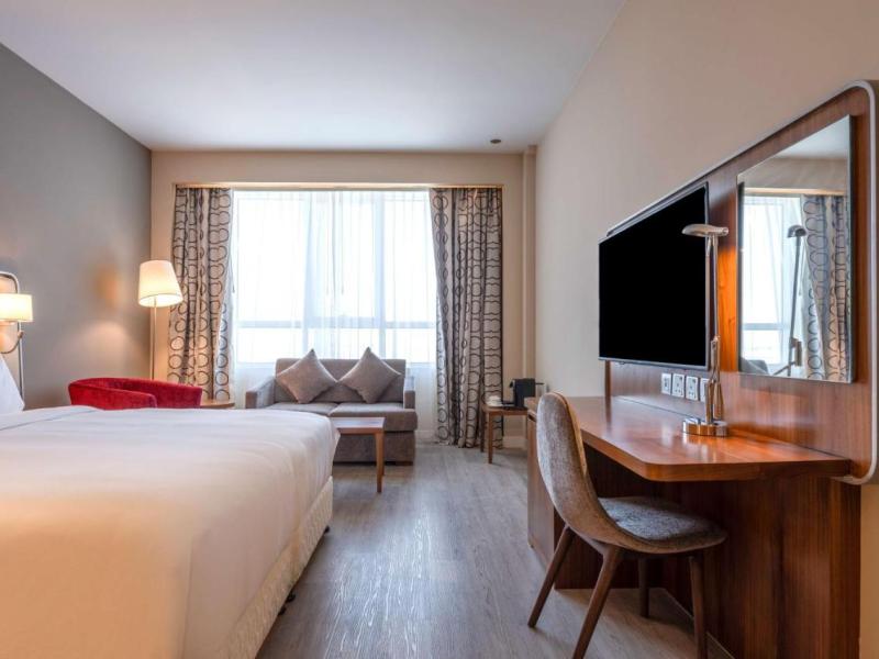 Radisson Resort Ras Al Khaimah Marjan Island