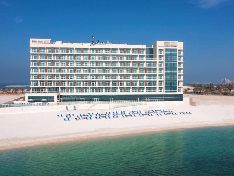 Radisson Resort Ras Al Khaimah Marjan Island
