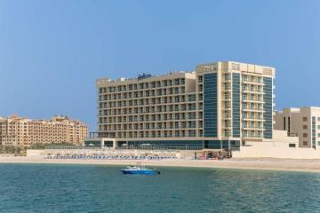 Отель Radisson Resort Ras Al Khaimah Marjan Island ОАЭ, Рас Аль Хайма, фото 25