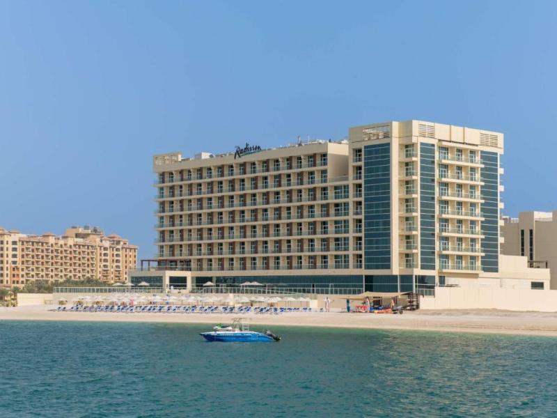 Radisson Resort Ras Al Khaimah Marjan Island
