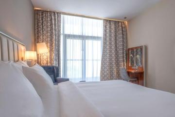 Отель Radisson Resort Ras Al Khaimah Marjan Island ОАЭ, Рас Аль Хайма, фото 3