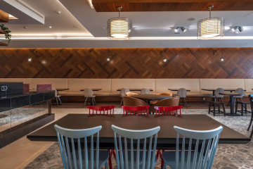 Отель Radisson Resort Ras Al Khaimah Marjan Island ОАЭ, Рас Аль Хайма, фото 35