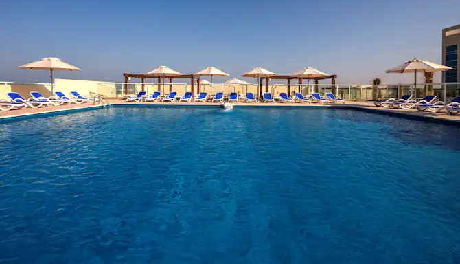 Radisson Resort Ras Al Khaimah Marjan Island