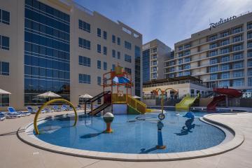 Отель Radisson Resort Ras Al Khaimah Marjan Island ОАЭ, Рас Аль Хайма, фото 38