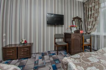 Отель Эльбрус Гостевой дом (ул. Богдана Хмельницкого) Россия, Адлер, фото 13