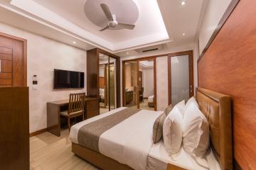 Отель Samann Host Мальдивы, Мале, фото 12