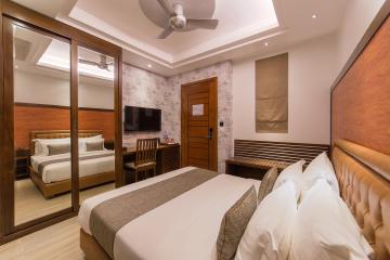 Отель Samann Host Мальдивы, Мале, фото 4