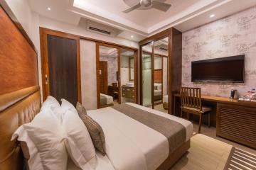 Отель Samann Host Мальдивы, Мале, фото 7