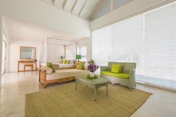 Отель Sri Sharavi Beach Villas & Spa Шри-Ланка, Мирисса, фото 5