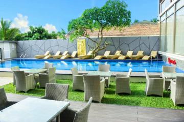 Отель Ruvisha Beach Hotel Шри-Ланка, Негомбо, фото 21