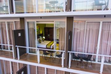 Отель Ruvisha Beach Hotel Шри-Ланка, Негомбо, фото 23