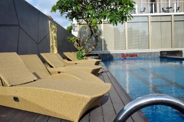 Отель Ruvisha Beach Hotel Шри-Ланка, Негомбо, фото 24