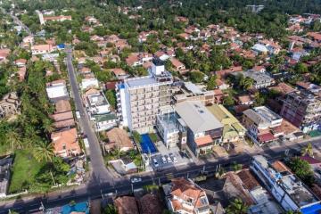 Отель Ruvisha Beach Hotel Шри-Ланка, Негомбо, фото 5