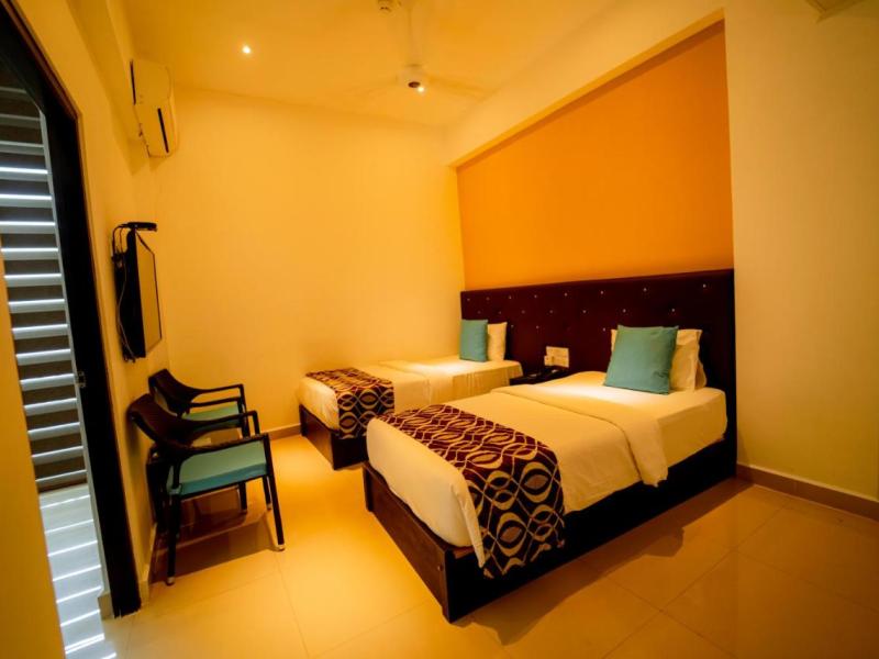 Trincomalee Beach Resort & Spa