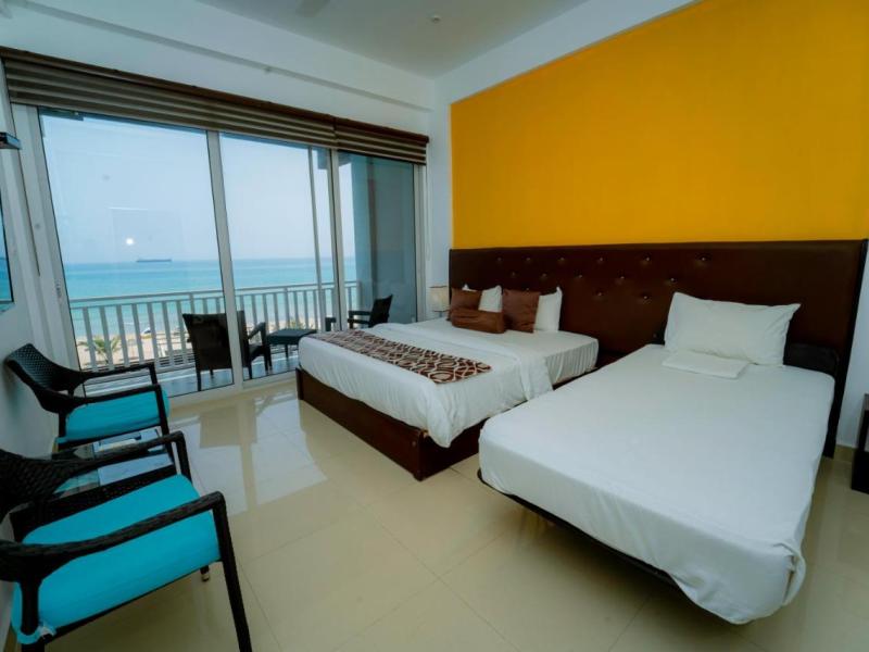 Trincomalee Beach Resort & Spa