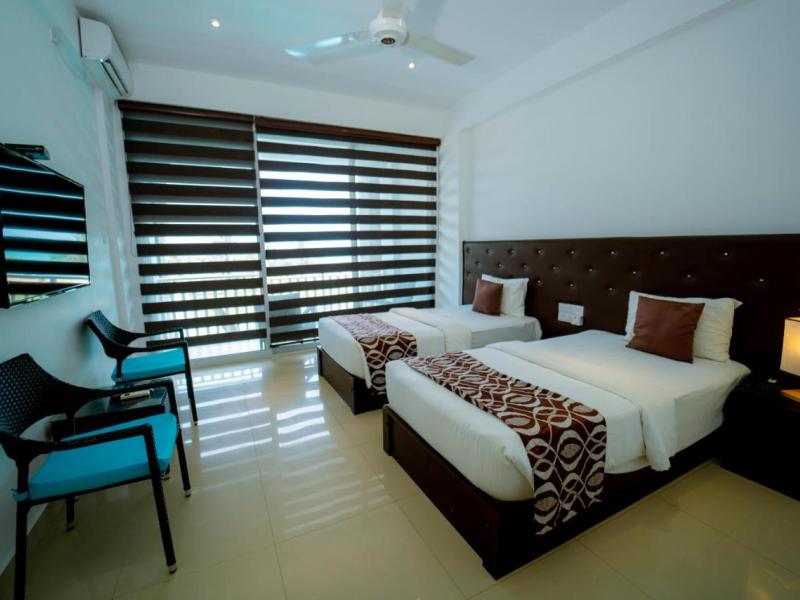 Trincomalee Beach Resort & Spa