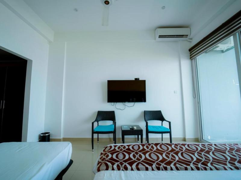 Trincomalee Beach Resort & Spa