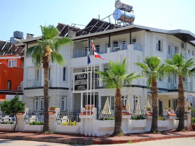 Amsterdam Boutique Hotel