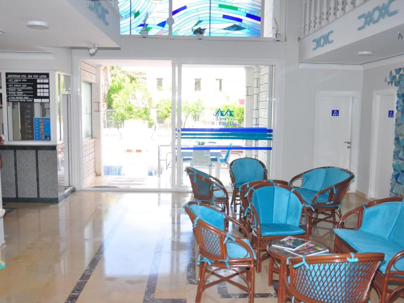 Amsterdam Boutique Hotel