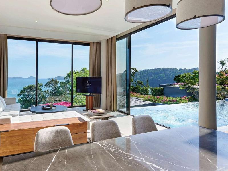 V Villas Phuket - Mgallery