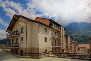 Отель Намасте Россия, Поселок Красная Поляна, фото 2