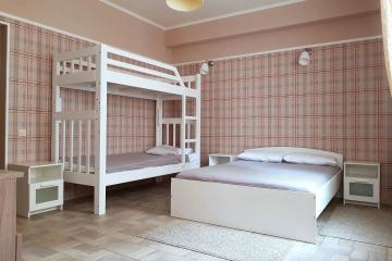 Отель Намасте Россия, Поселок Красная Поляна, фото 6