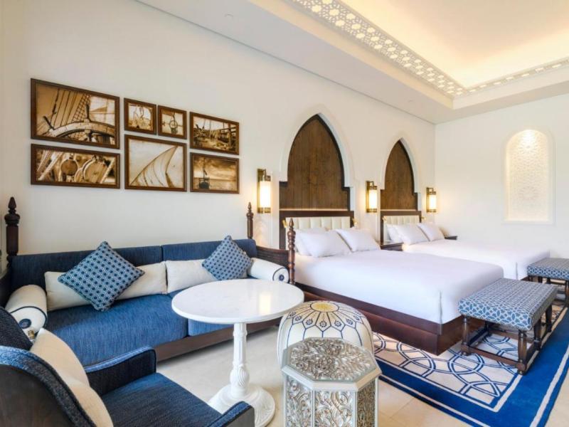 Hilton Salwa Beach Resort & Villas