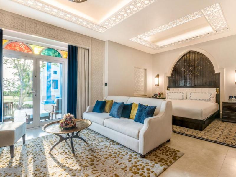 Hilton Salwa Beach Resort & Villas