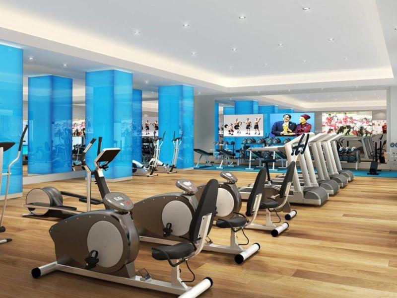 Hilton Salwa Beach Resort & Villas