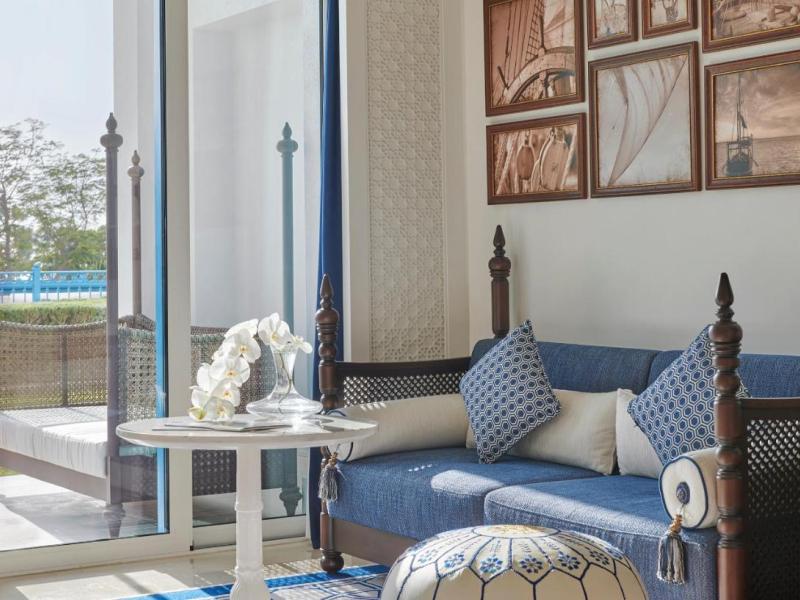 Hilton Salwa Beach Resort & Villas