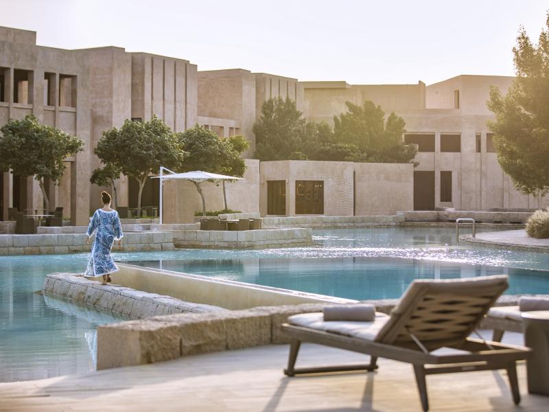 Zulal Wellness Resort by Chiva Som