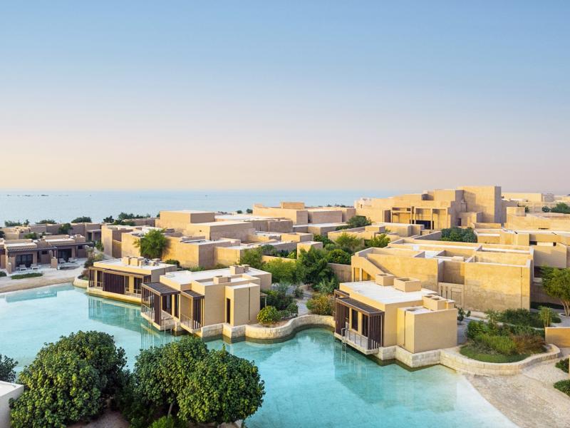 Zulal Wellness Resort by Chiva Som