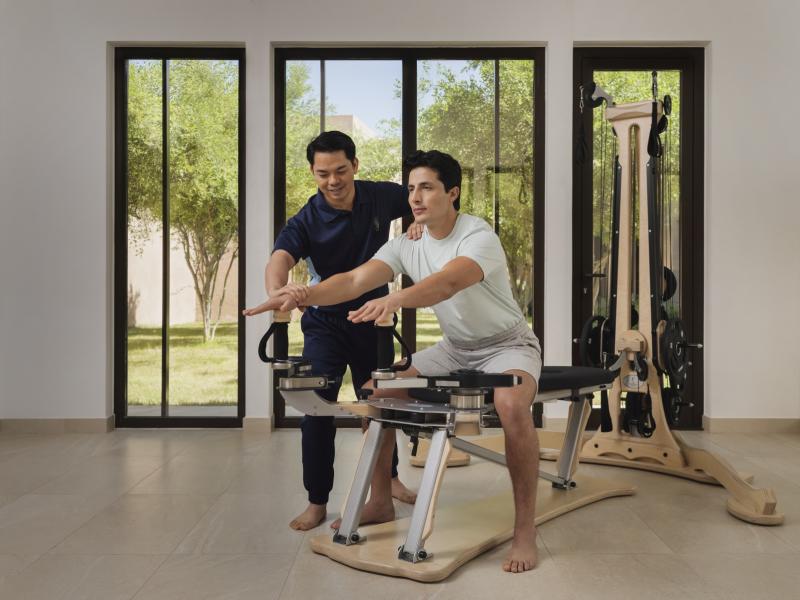 Zulal Wellness Resort by Chiva Som