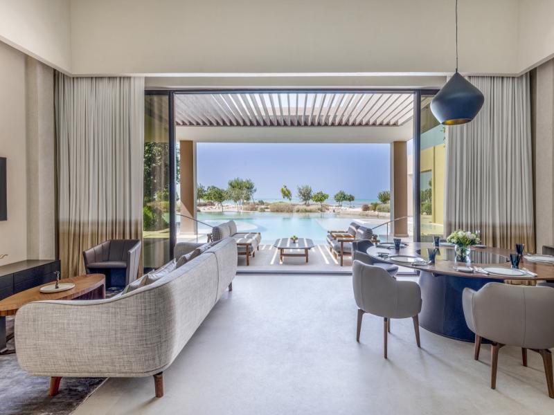 Zulal Wellness Resort by Chiva Som