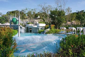 Отель Banyan Tree Krabi Таиланд, Краби, фото 14