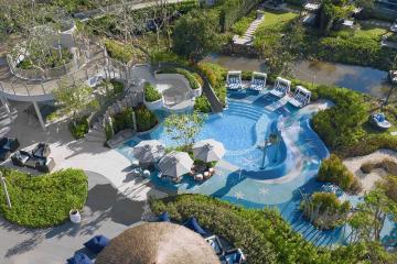 Отель Banyan Tree Krabi Таиланд, Краби, фото 17