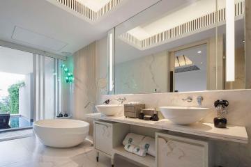 Отель Banyan Tree Krabi Таиланд, Краби, фото 31