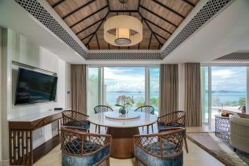 Отель Banyan Tree Krabi Таиланд, Краби, фото 36