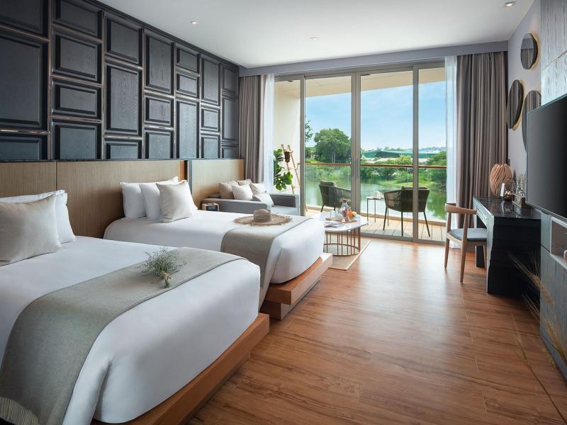 Wyndham Grand Nai Harn Beach Phuket