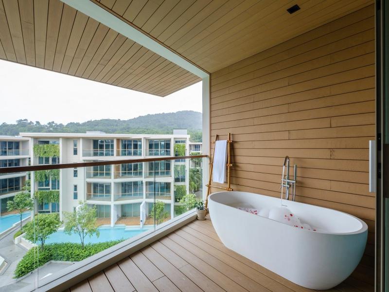 Wyndham Grand Nai Harn Beach Phuket