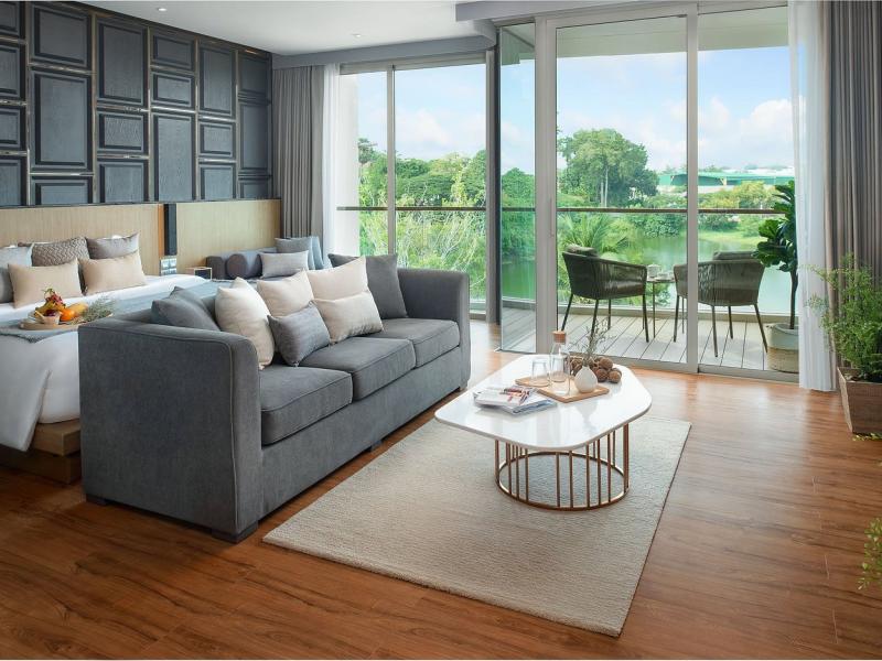 Wyndham Grand Nai Harn Beach Phuket