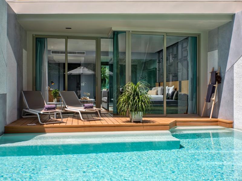 Wyndham Grand Nai Harn Beach Phuket