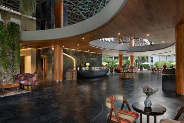 Отель Wyndham Grand Nai Harn Beach Phuket Таиланд, пляж Най Харн, фото 29