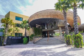 Отель Wyndham Grand Nai Harn Beach Phuket Таиланд, пляж Най Харн, фото 35