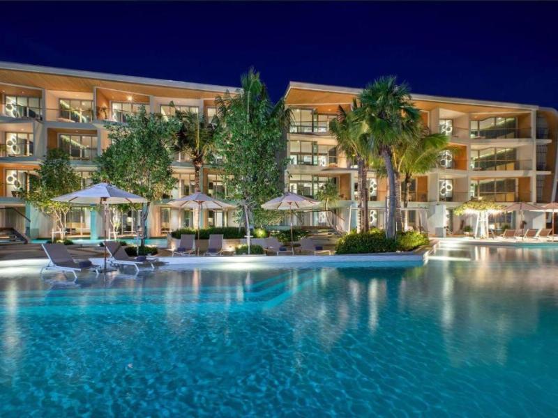 Wyndham Grand Nai Harn Beach Phuket
