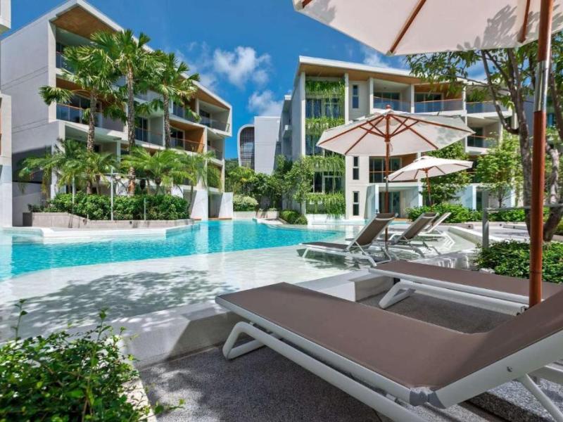 Wyndham Grand Nai Harn Beach Phuket