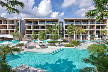 Отель Wyndham Grand Nai Harn Beach Phuket Таиланд, пляж Най Харн, фото 6