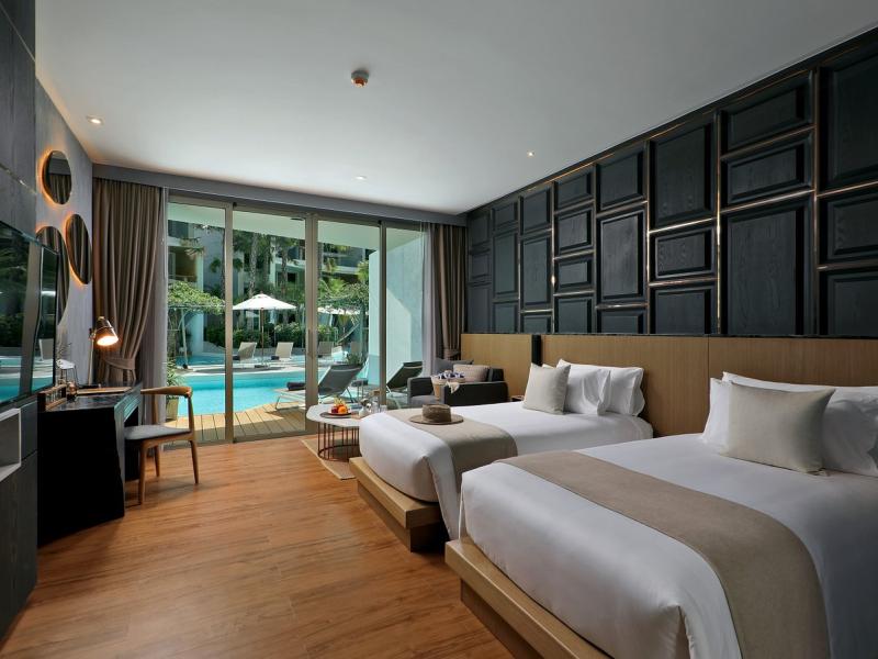 Wyndham Grand Nai Harn Beach Phuket